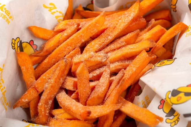 Ganmei Sweet Potato 甘梅地瓜